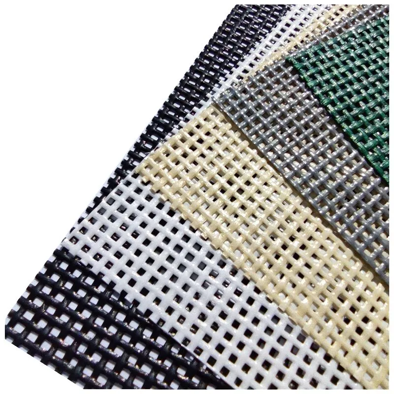 Plastic Mesh Tarp