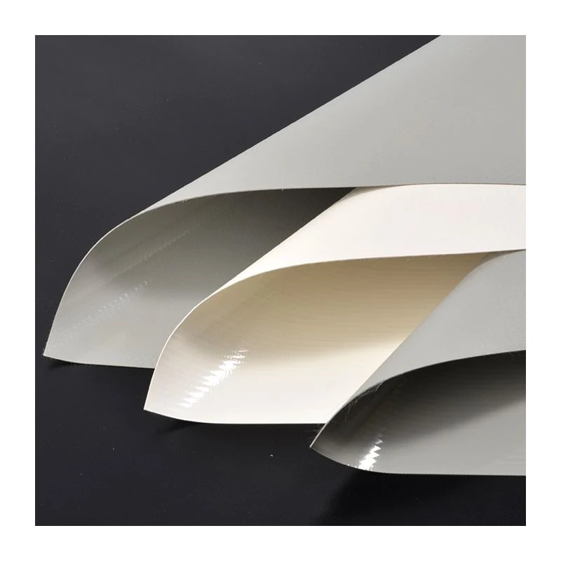 PVC Vinyl Laminated Tarpaulin